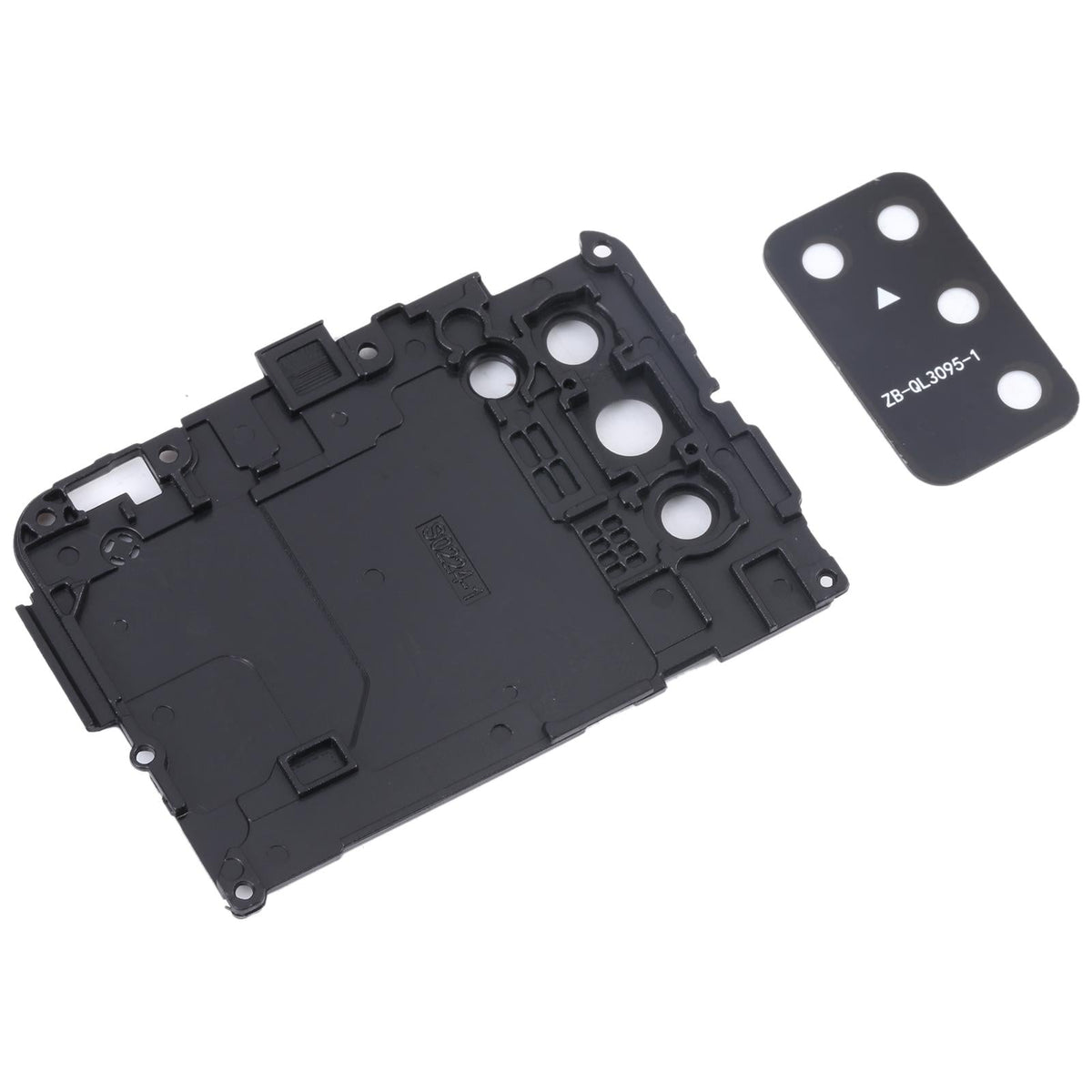 10-Piece Camera Lens Covers For Sm A037F - Assorted Colours-1915197467041861634