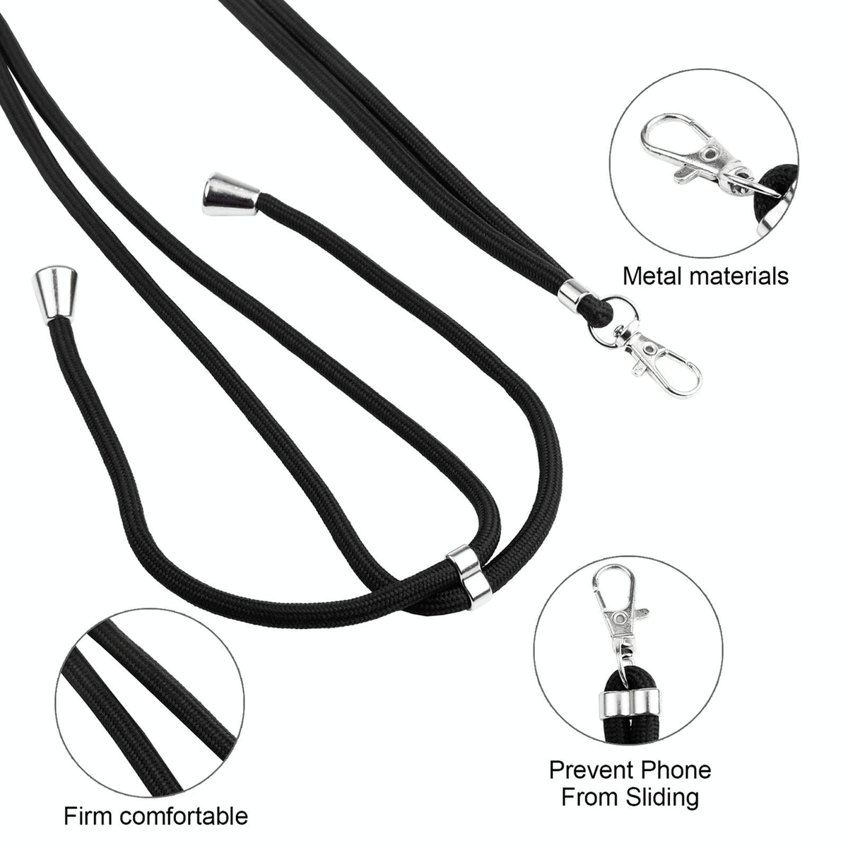 Samsung Galaxy Z Fold 4 Camshield Lanyard Case With Slide Ring-1915196689245933570