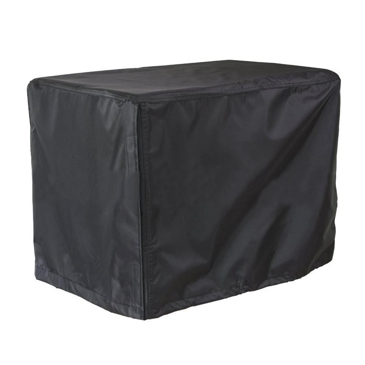 Waterproof Generator Cover - 66X51X51Cm - Black Oxford Cloth-1915196953986207748