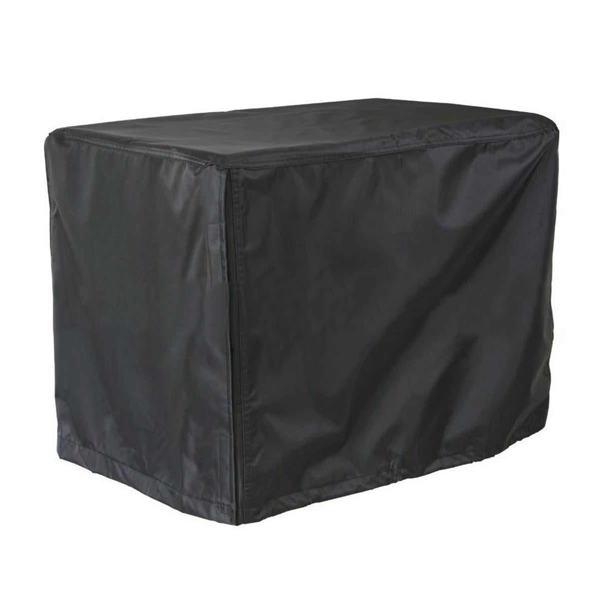 Waterproof Generator Cover - 81X61X61Cm - Black Oxford Cloth-1915196976216018948