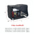 Waterproof Generator Cover - 97X76X76Cm - Black Oxford Cloth-1964932162021101569