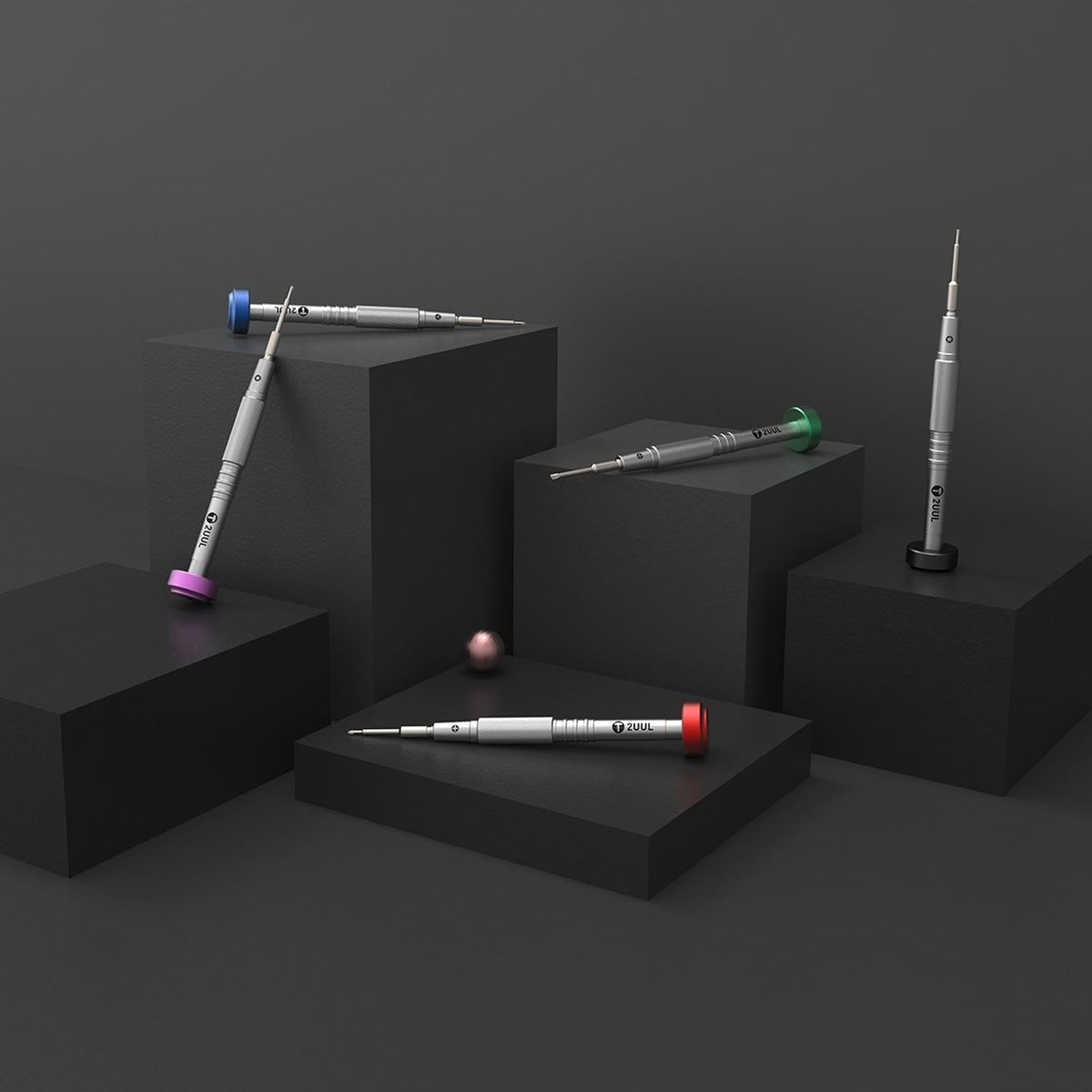 0.6Mm Tri Point Flyshaft Screwdriver - 2Uul-1915197818558091269