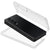 Transparent Frosted Hard Case For Samsung Galaxy Z Fold4 - Pc + Tpu-1915196870502780929