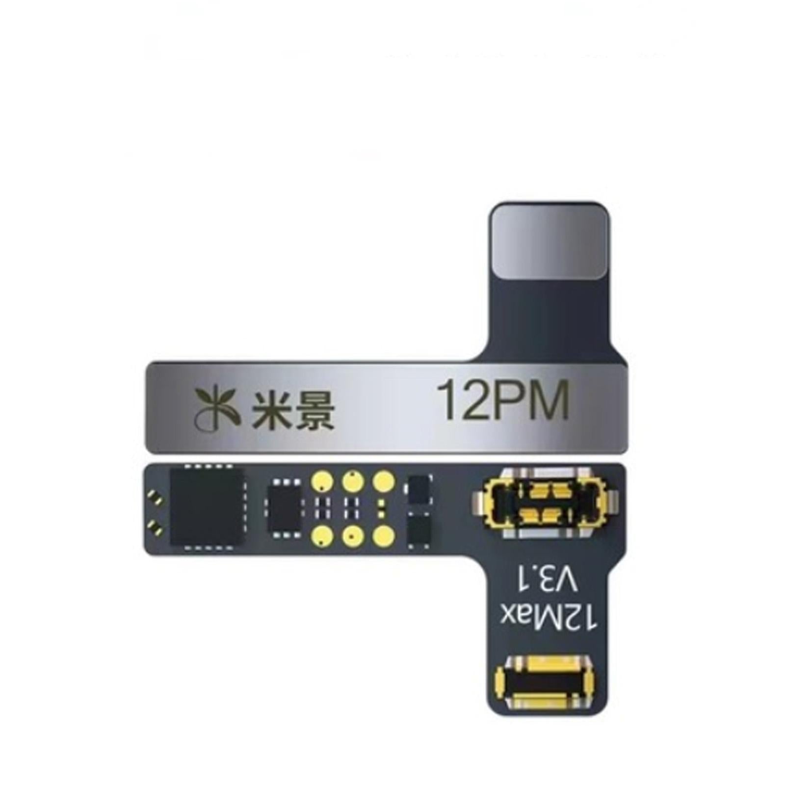 External Flat Cable For Iphone 12 Pro Max - Mijing-1915197790573694978