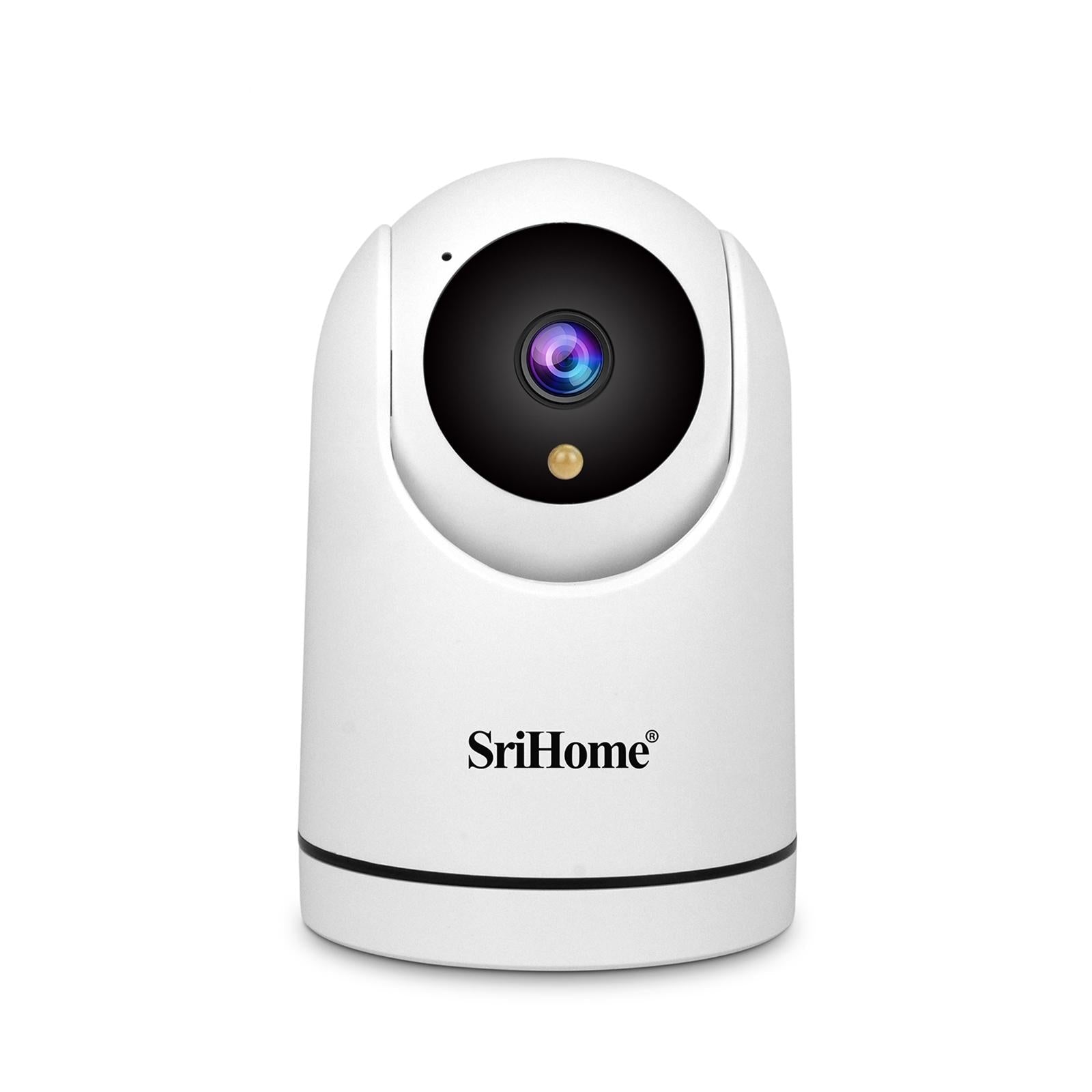 1080P Hd Ai Wifi Pan-Tilt Camera - 2.0Mp-1915196521196949504