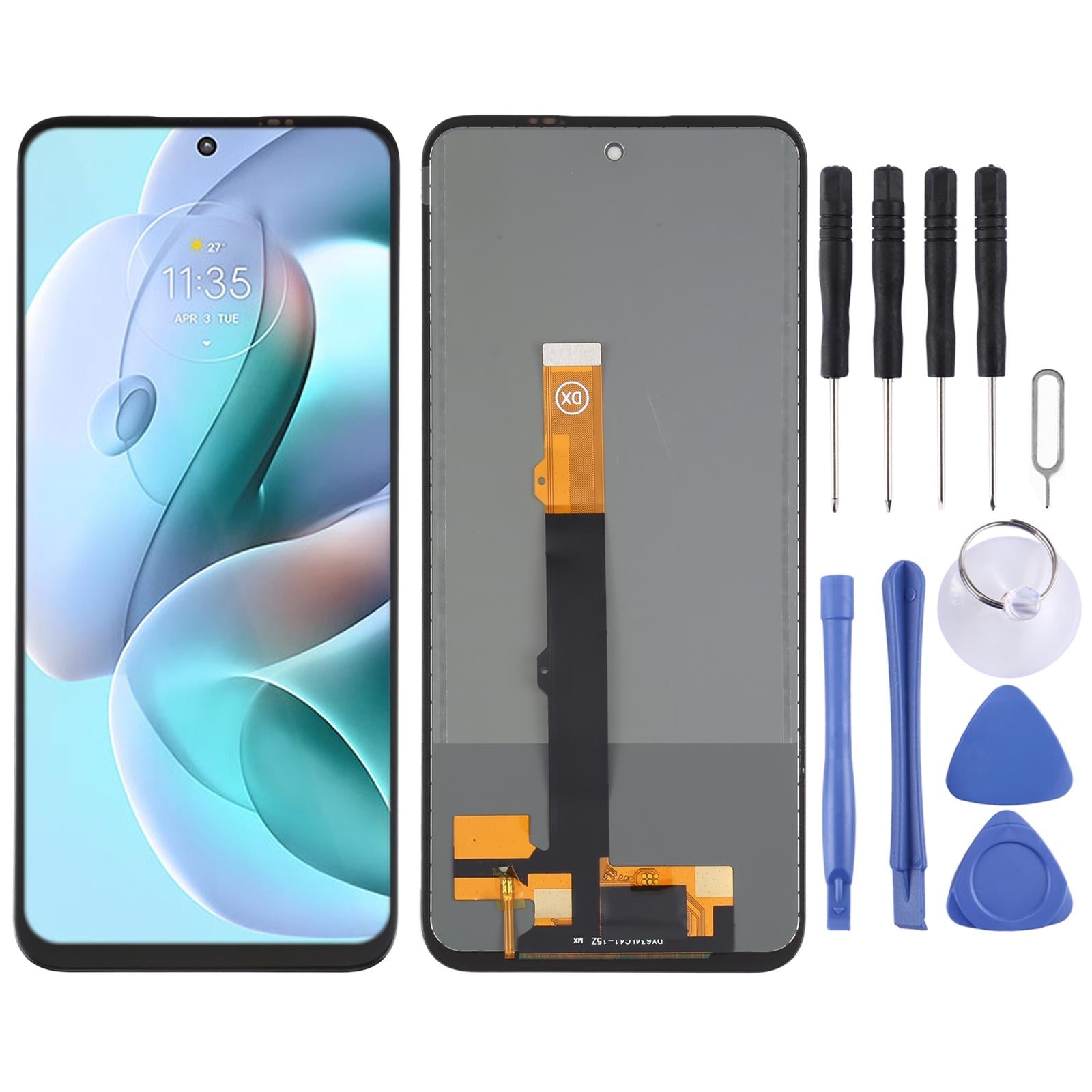 Full Assembly Lcd Screen With Digitizer For Motorola Moto G3 / G4 / G7-1915198005389168645