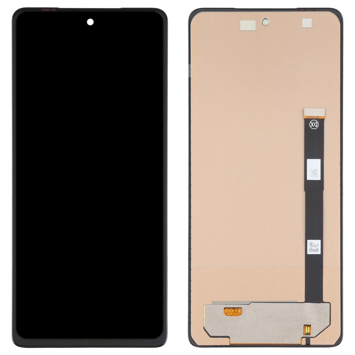 Motorola Moto Edge 20 / 20 Pro / 30 Pro / X30 Lcd Screen &amp; Digitizer Assembly-1922443388863516673