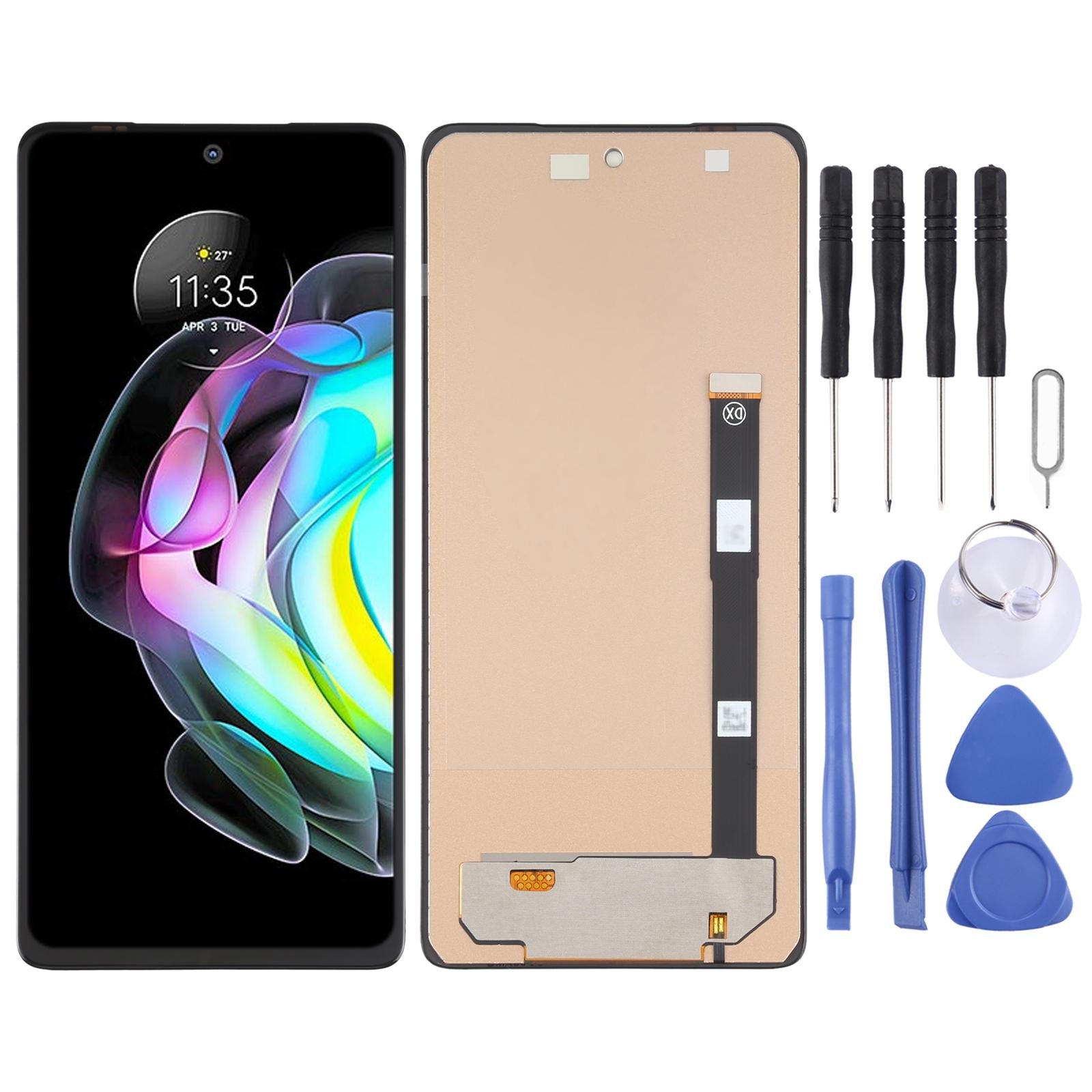 Motorola Moto Edge 20 / 20 Pro / 30 Pro / X30 Lcd Screen & Digitizer Assembly-1922443388863516672