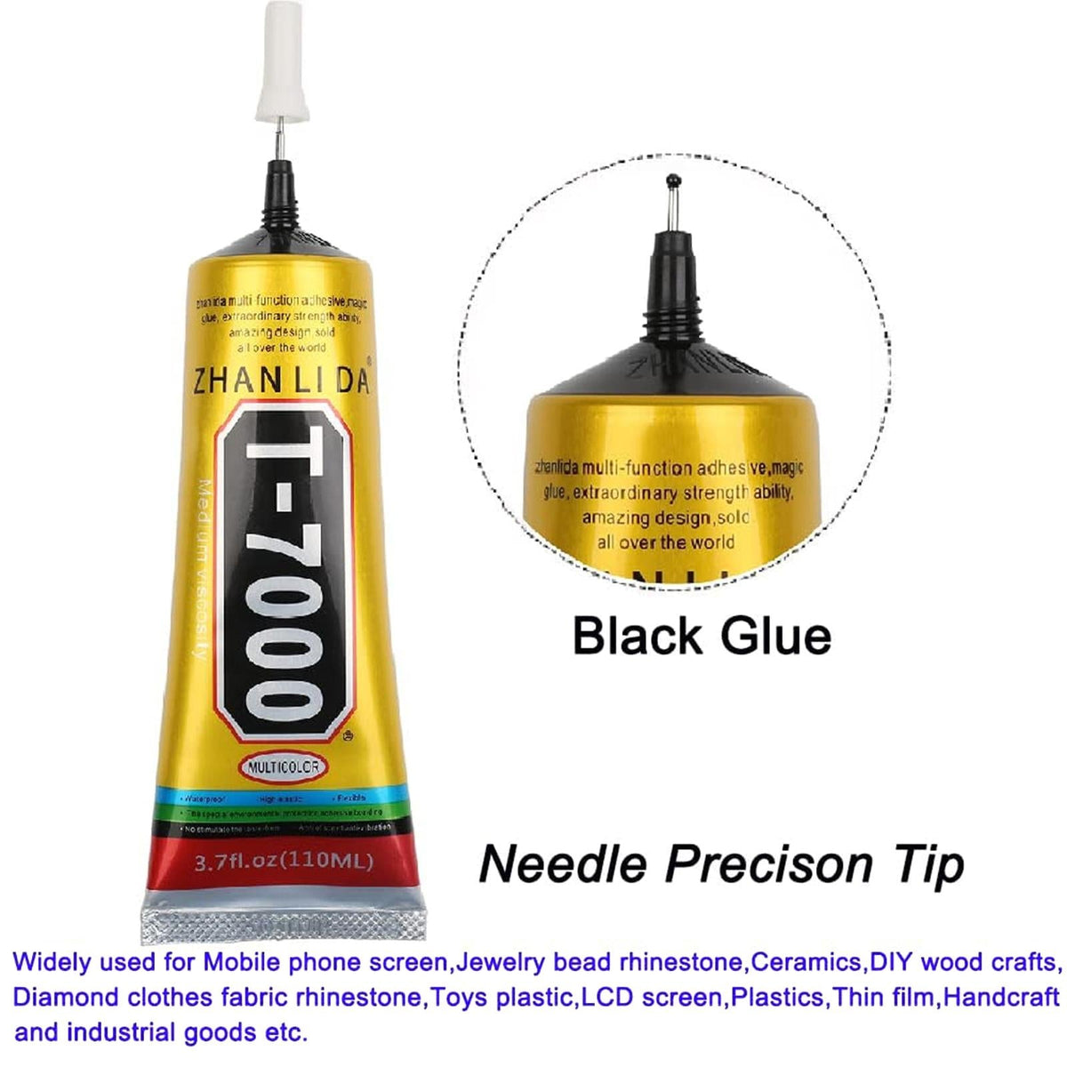 Universal T7000 Adhesive For Lcd Screen Repair - 110Ml-1915198128957558786