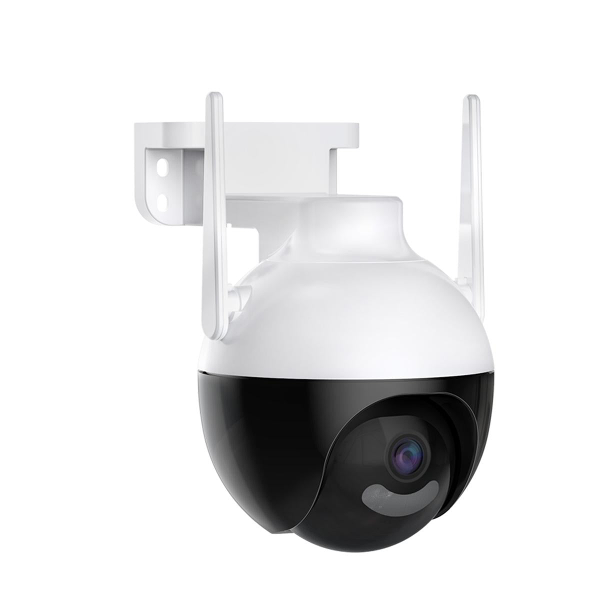 Wireless Hd Smart Camera - 8Mp Wifi Surveillance-1915197802204499969