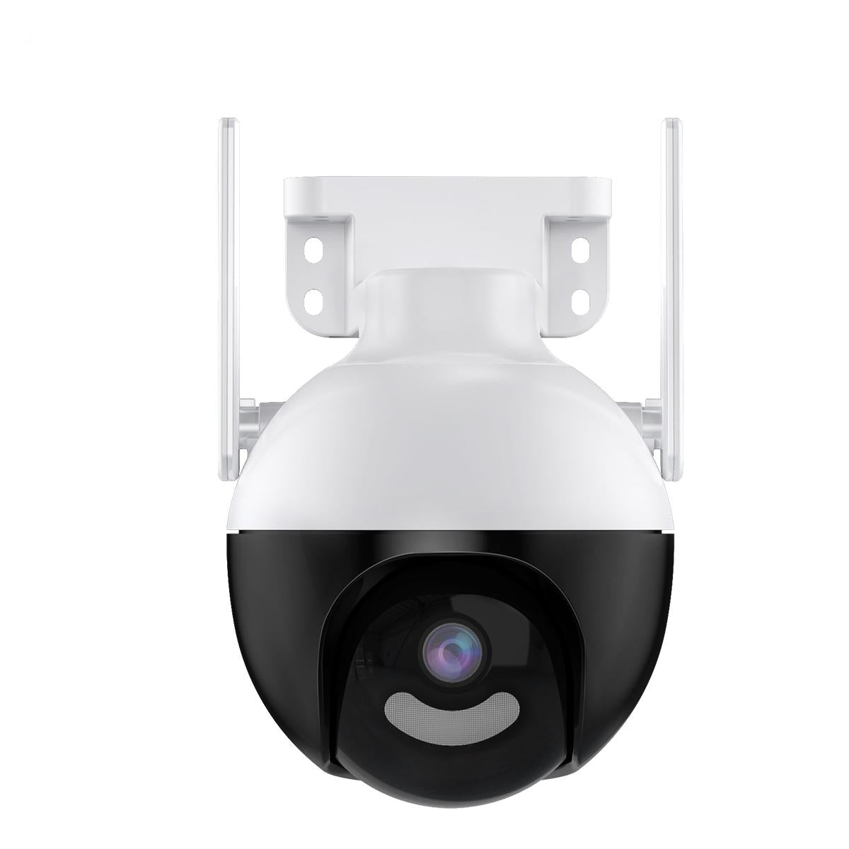 Wireless Hd Smart Camera - 8Mp Wifi Surveillance-1915197802204499968