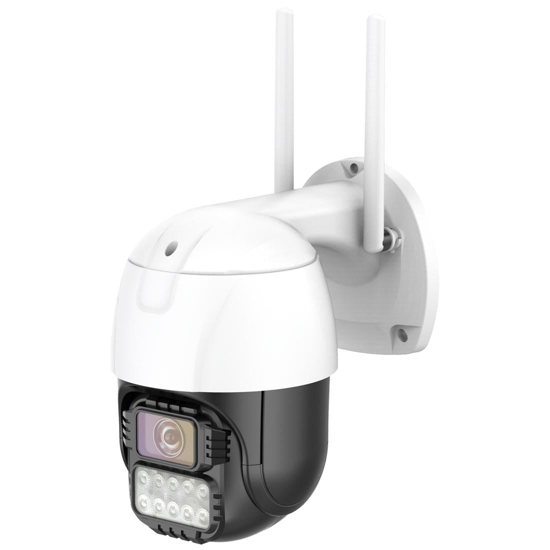 Smart Wifi Dome Camera With 3Mp Humanoid Recognition And Ai Alarm-1915197813092913152