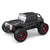 Off-Road 4Wd Electric Rc Vehicle - 2.4G Wrangler Black-1915196863540236295