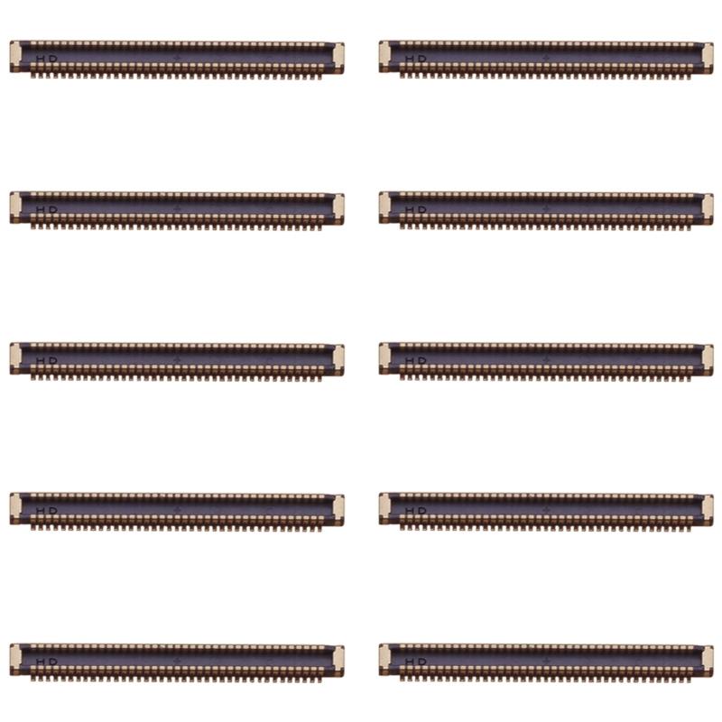 10-Pack Lcd Fpc Connector For Motherboard-1915198399041376259