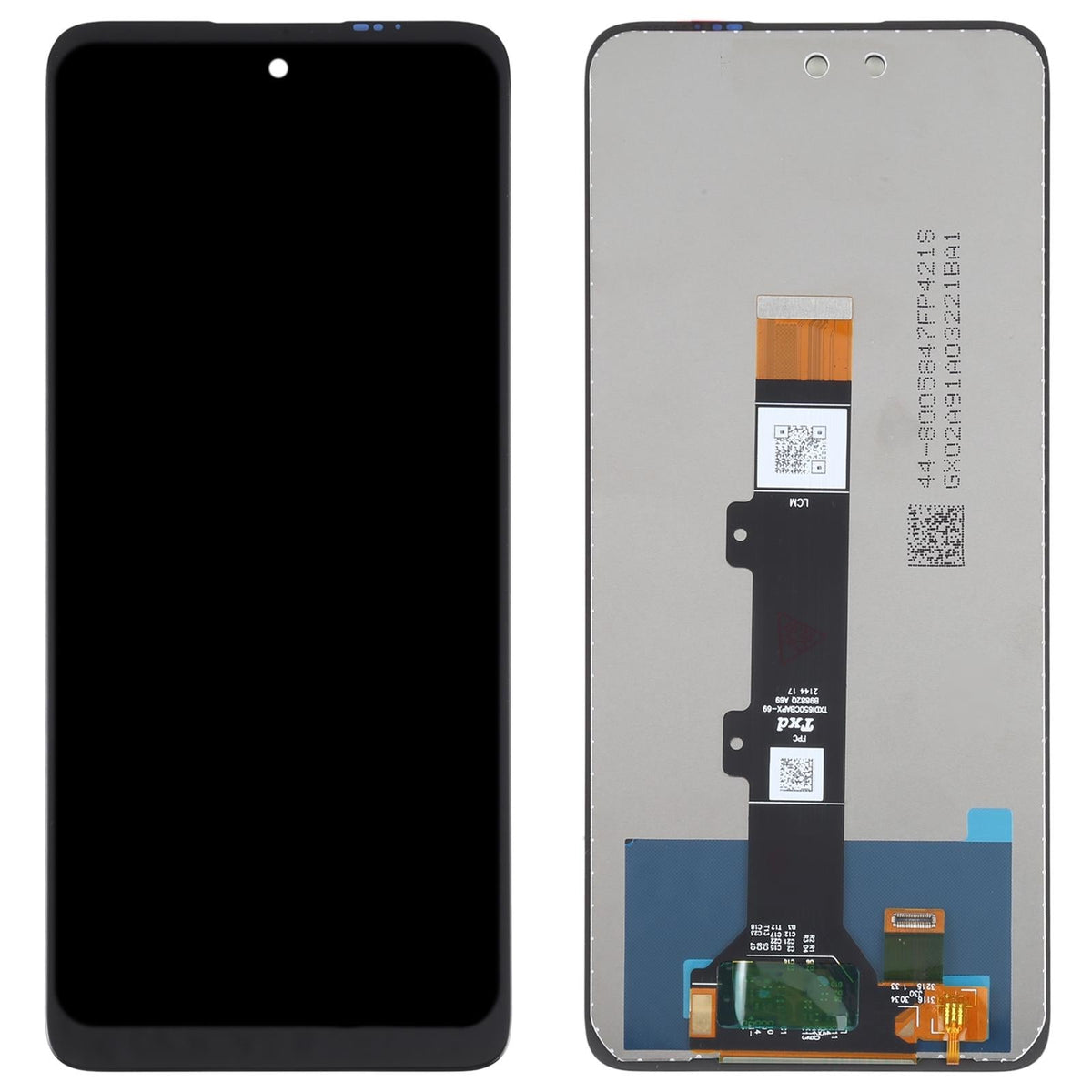 Full Assembly Lcd Screen With Digitizer For Motorola Moto E32 / E32S-1915198086133714945