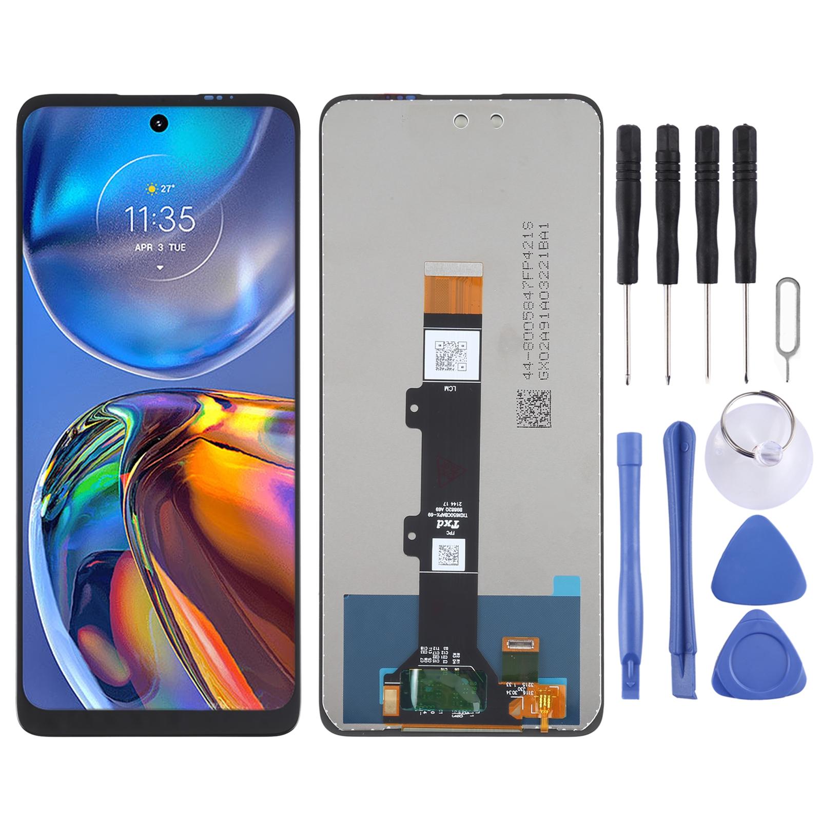 Full Assembly Lcd Screen With Digitizer For Motorola Moto E32 / E32S-1915198086133714949