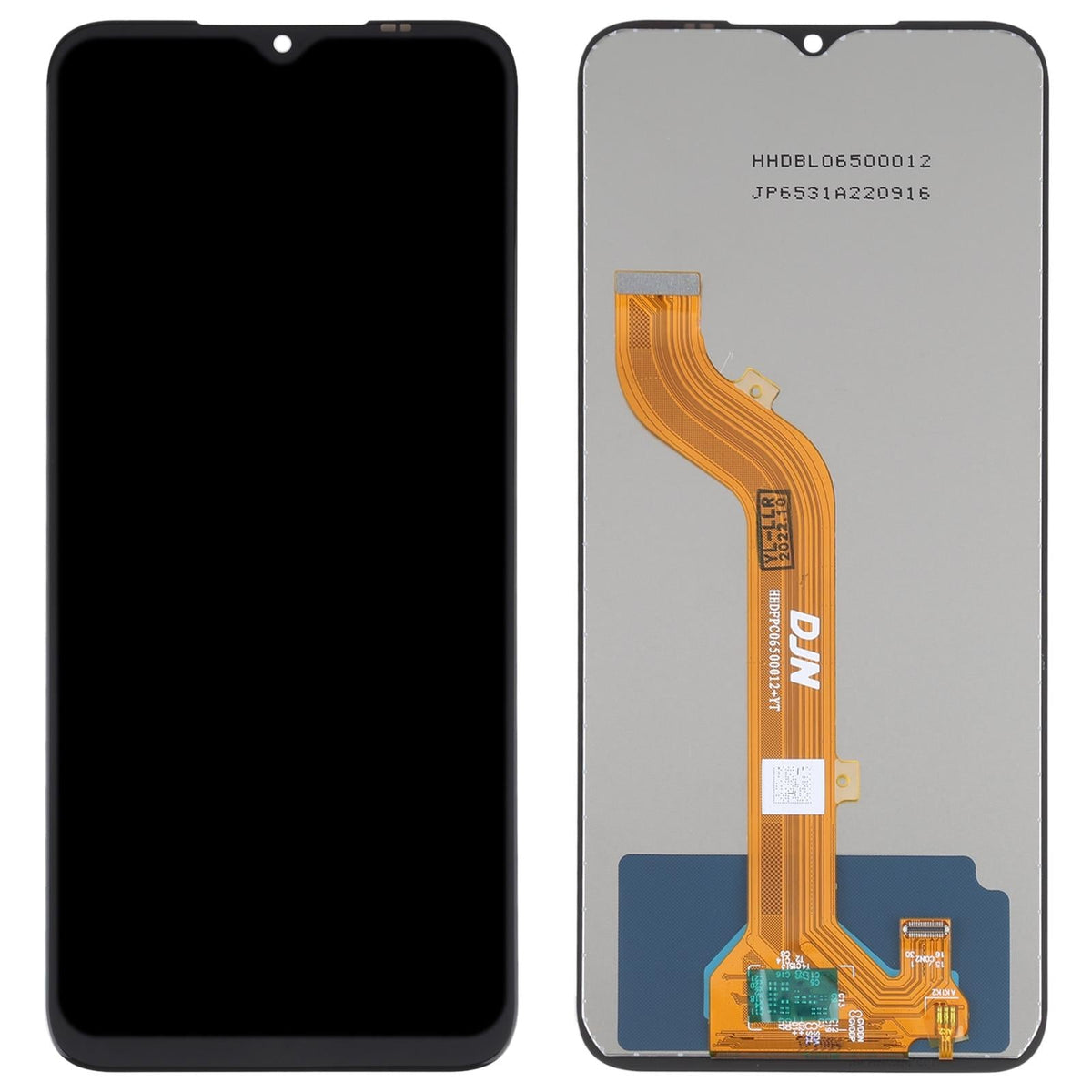 Full Assembly Replacement Lcd Screen For Nokia G11 Plus-1922443432098402311