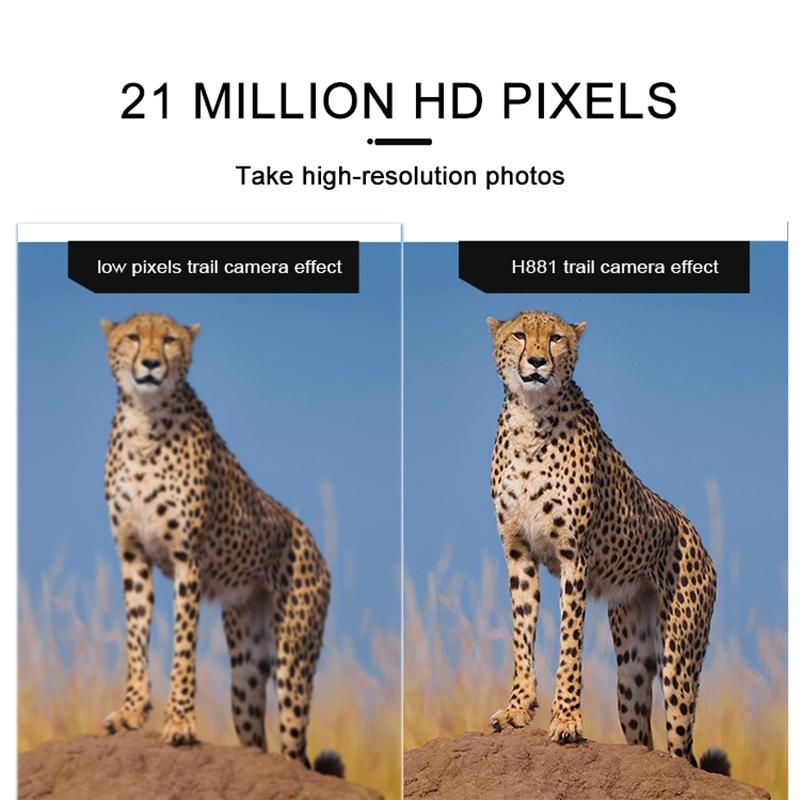 21Mp Hunting Trail Camera With 2.4 Tft Screen-1915197415510642691