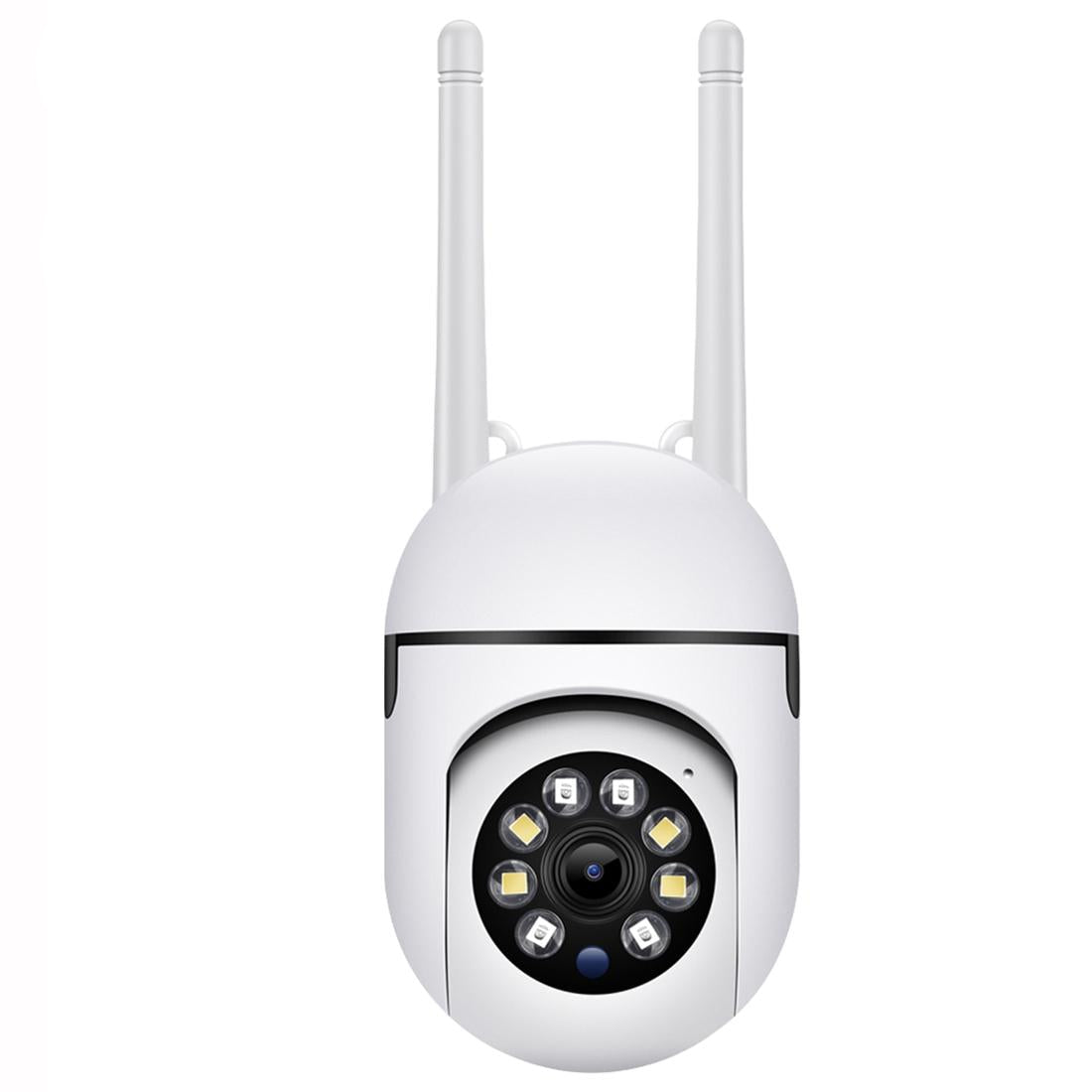 Wireless Hd Smart Camera With Night Vision & Two-Way Audio - 16G Memory-1915198124125720576