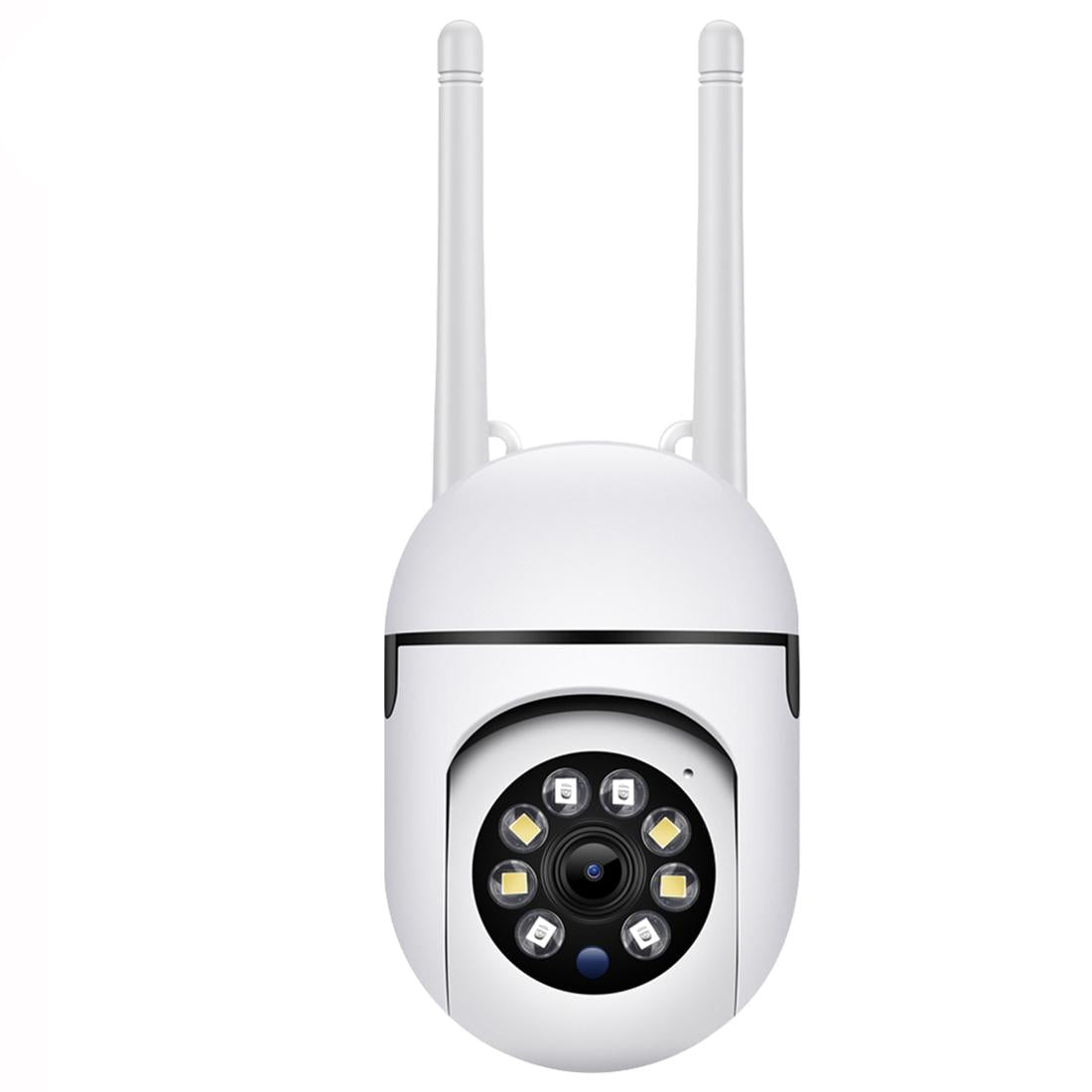 Wireless Hd Smart Camera With Night Vision & Two-Way Audio - 32Gb Memory-1915197976435888128