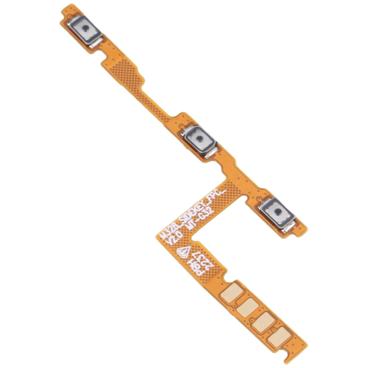 Motorola Moto G32 Power &amp; Volume Flex Cable-1915197791735517185