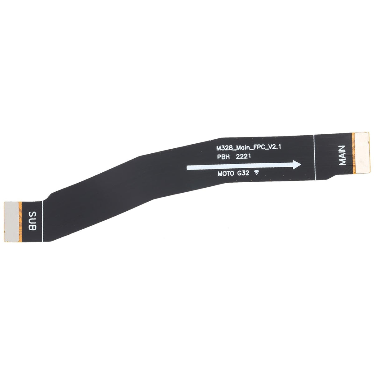 Motorola Moto G32 Motherboard Flex Cable-1915197829584916484