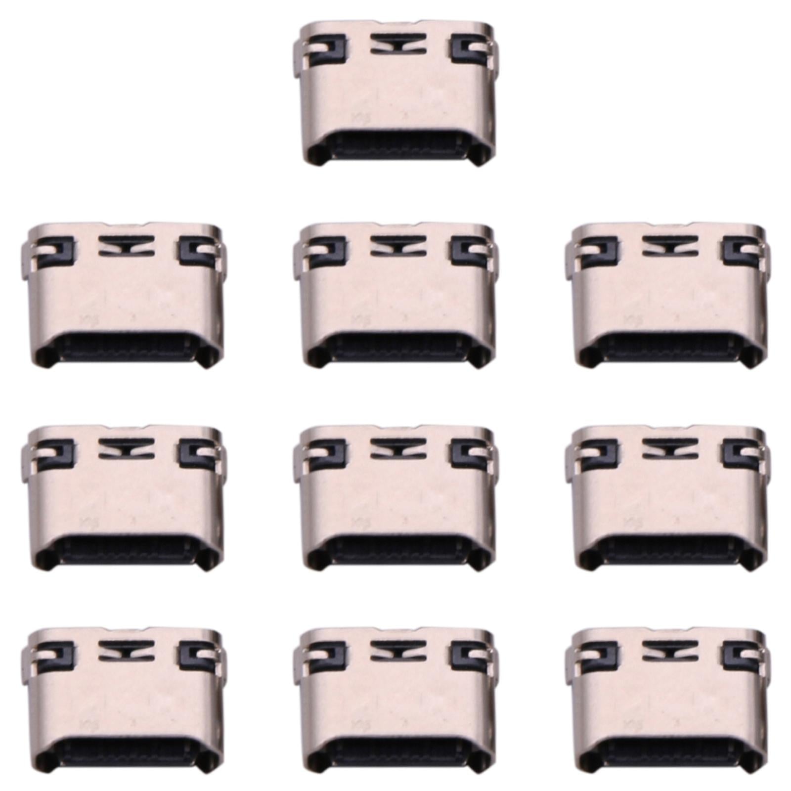 10-Pack Charging Port For Samsung Galaxy A90-1915198253096374272