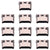 10-Pack Charging Port For Samsung Galaxy A90-1915198253096374272