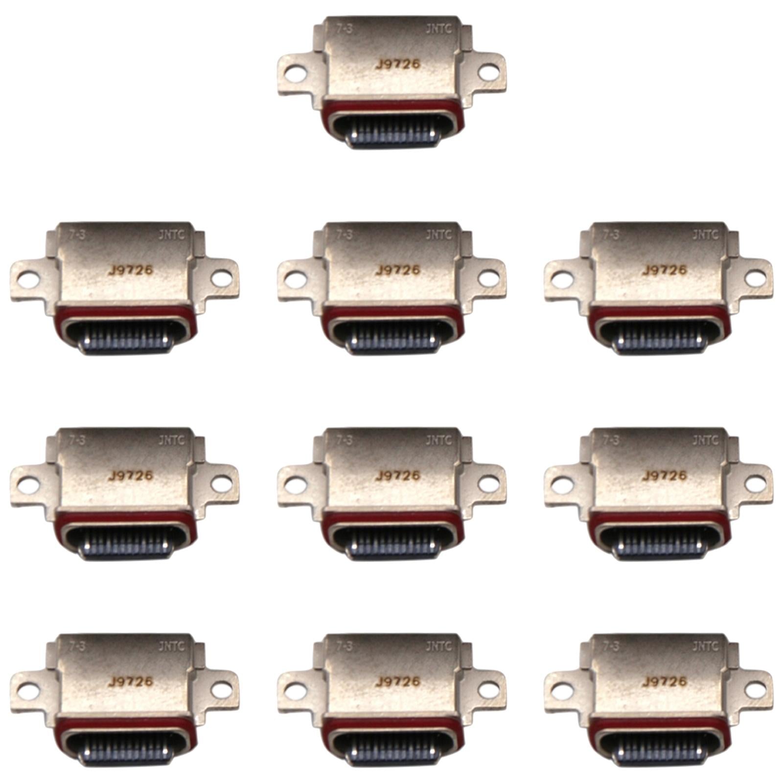 10-Pack Charging Port For Samsung Galaxy Z Flip3 5G-1915198387364433920