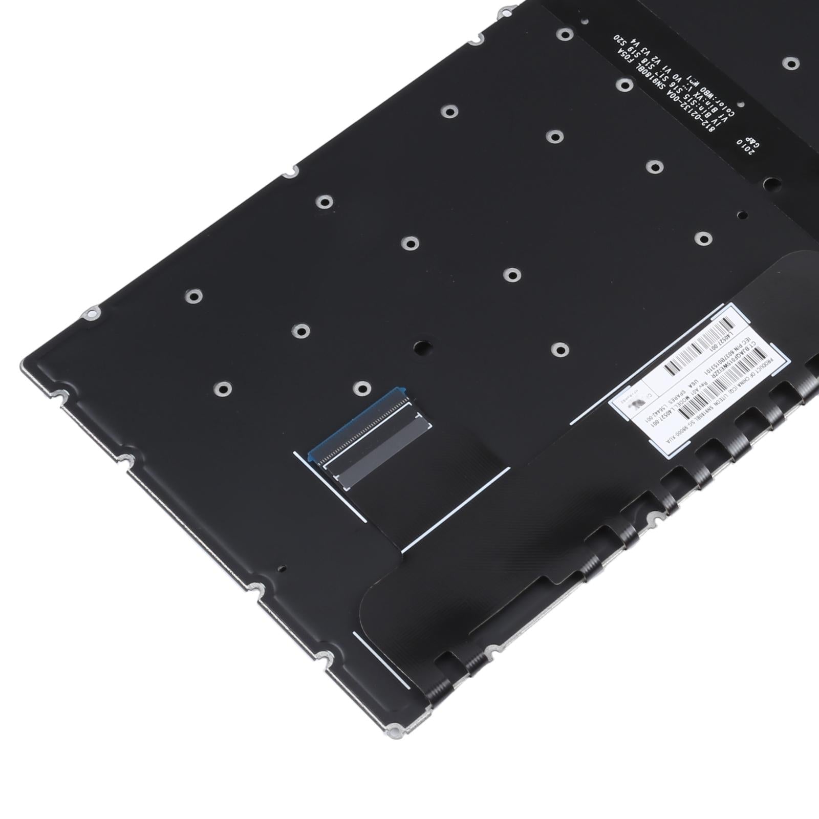 Hp Elitebook X360 Keyboard With Backlight - Us Version-1915197798345740292