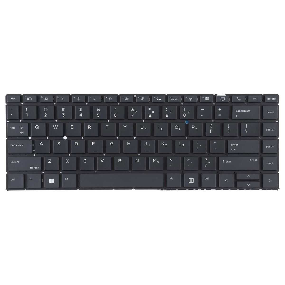 Hp Elitebook X360 Keyboard With Backlight - Us Version-1915197432782786561