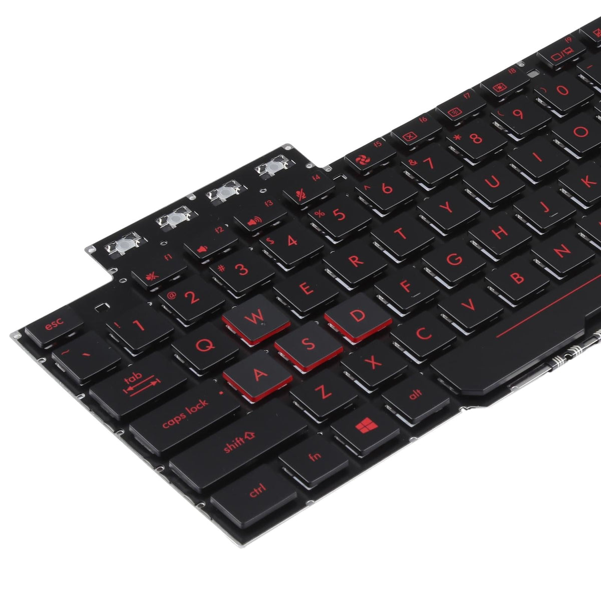 Us Version Backlit Keyboard For Asus Rog Fx503 Series-1915197261449662467