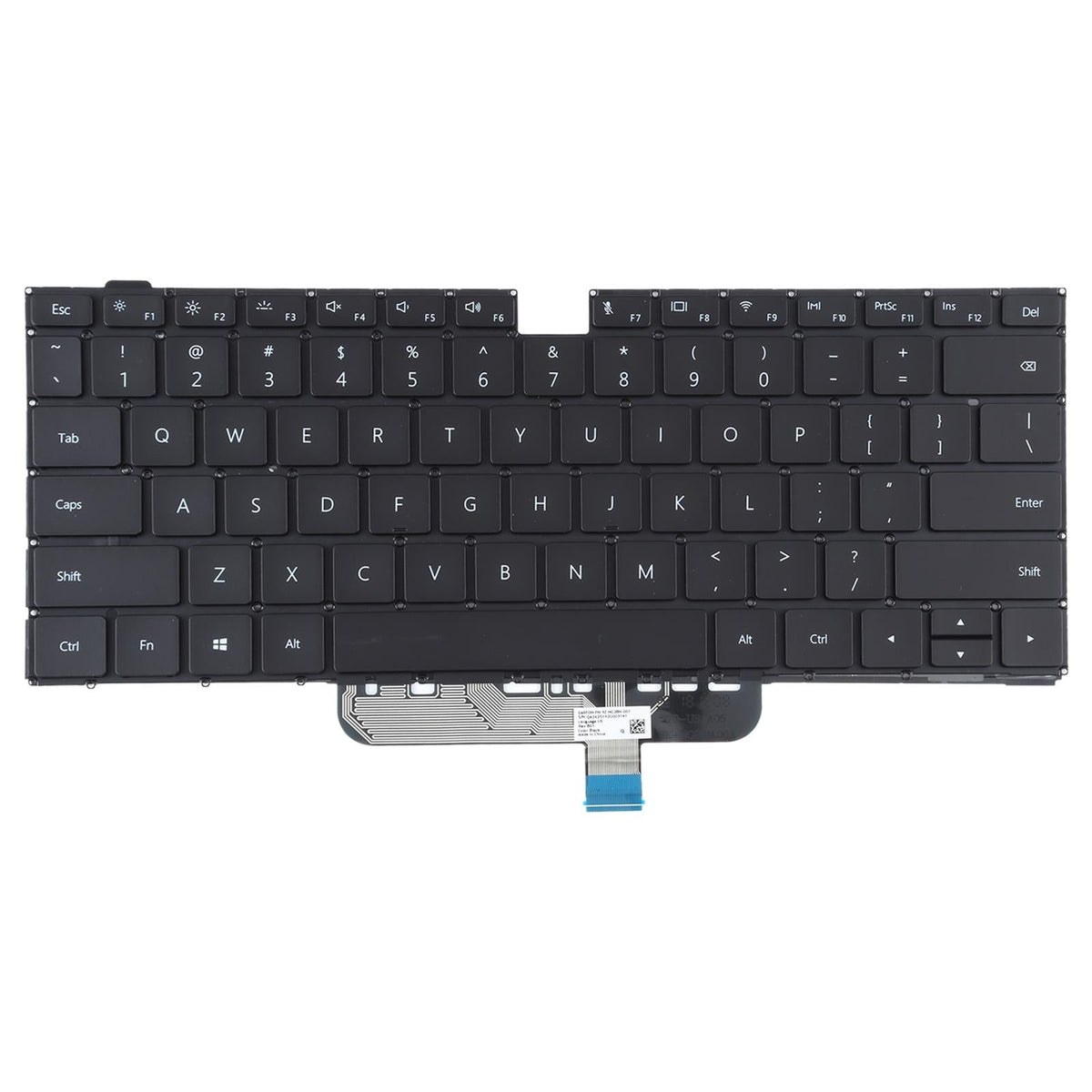 Backlit Keyboard For Huawei Matebook D14 / D15 Us Version-1915197863374229505