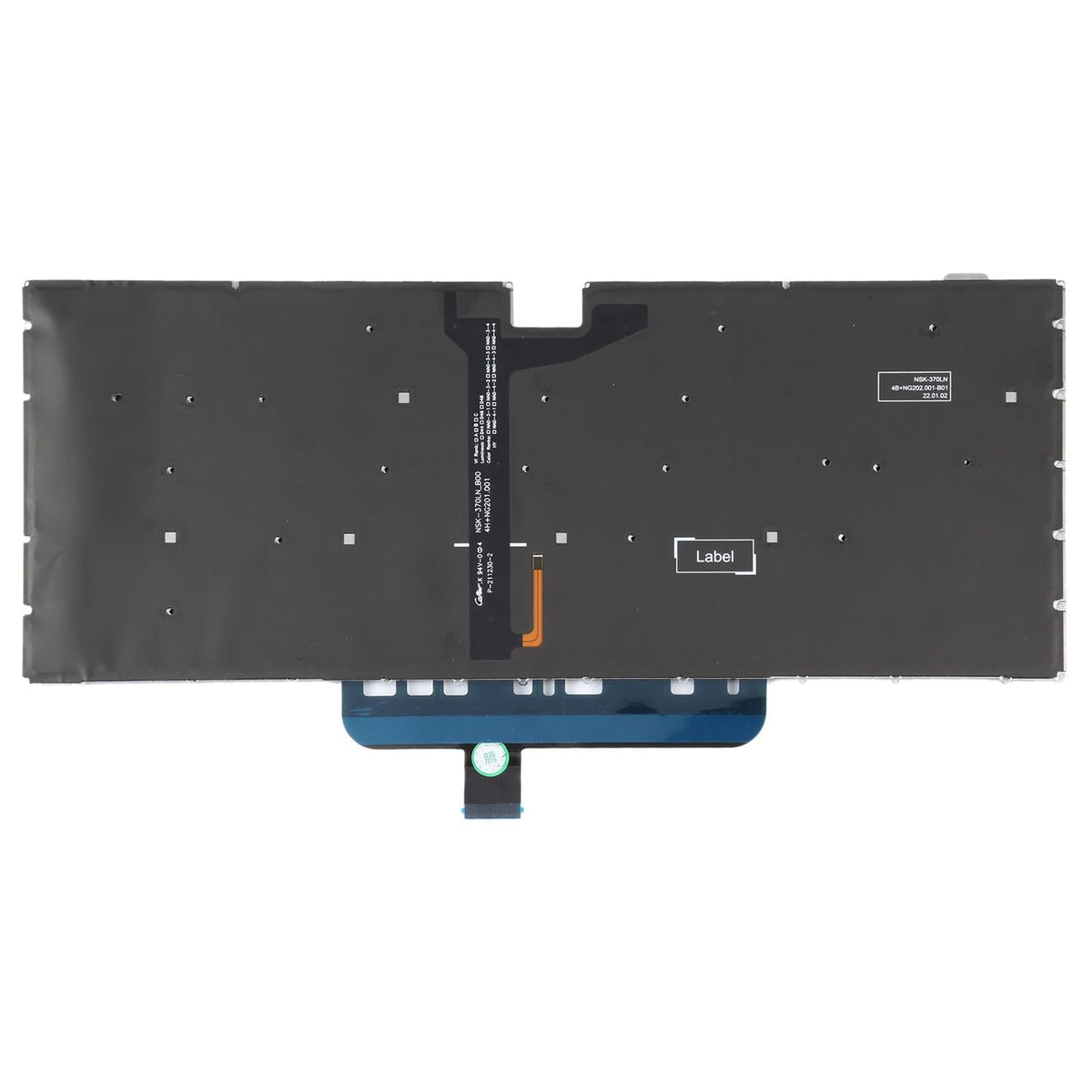Backlit Keyboard For Huawei Matebook D14 / D15 Us Version-1915197863374229506