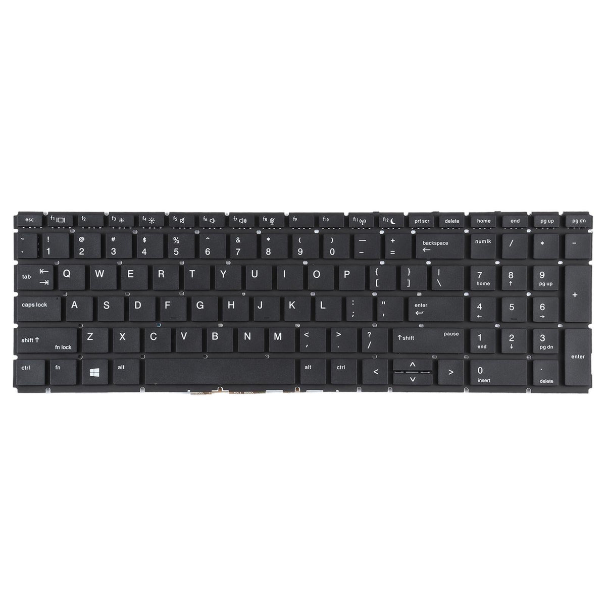 Hp Probook G6 / G7 Us Keyboard - Compatible With 450 / 455-1943465059657322497