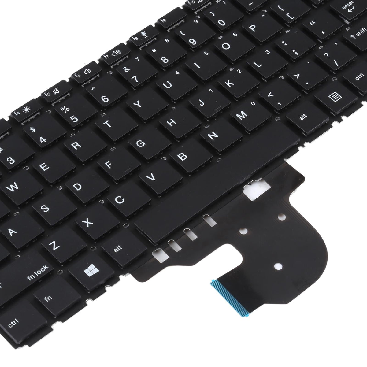 Hp Probook G6 / G7 Us Keyboard For 440 / 445 Models-1915198087190679555