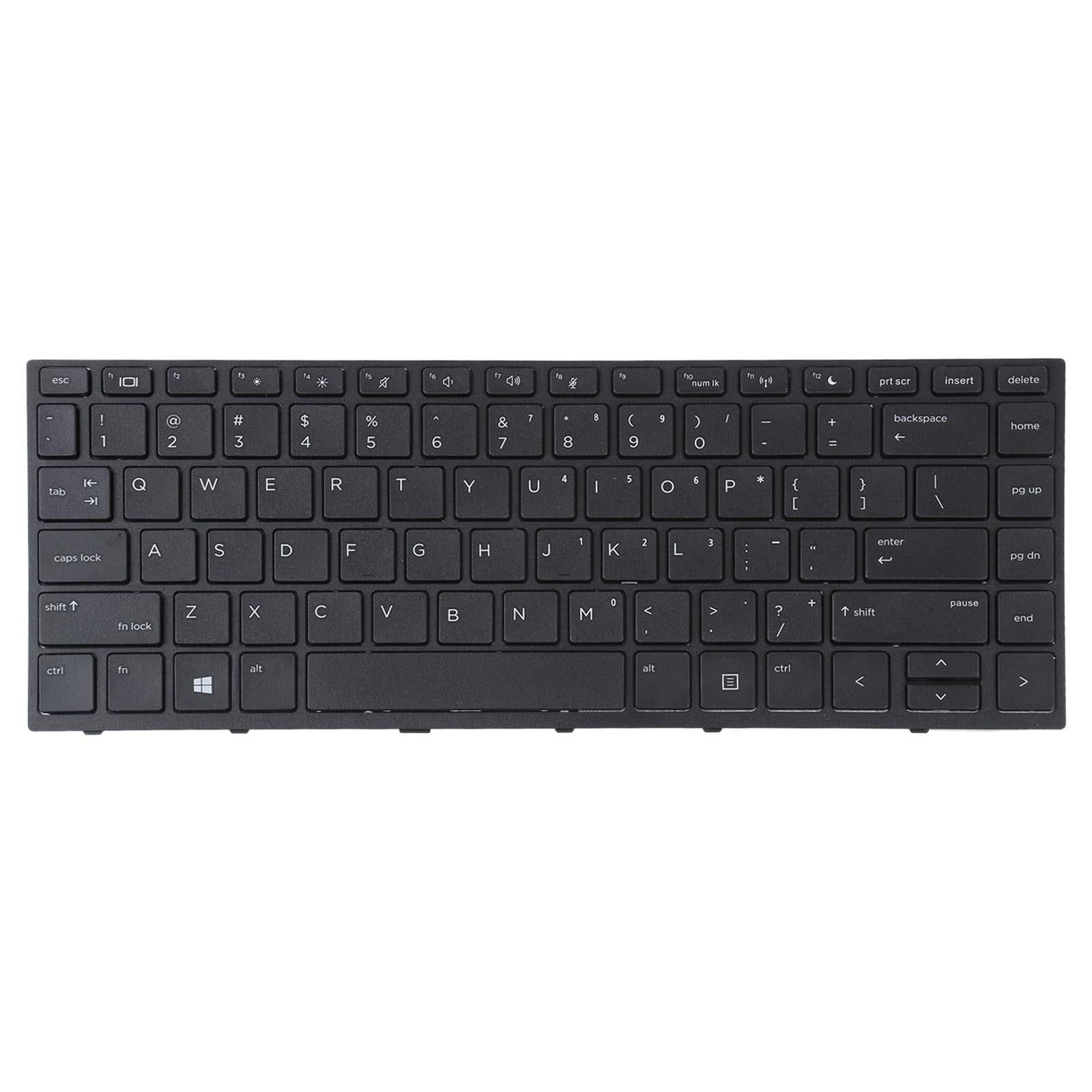 Hp Probook G5 Us Keyboard For 430 / 440 Models-1915197947952369665