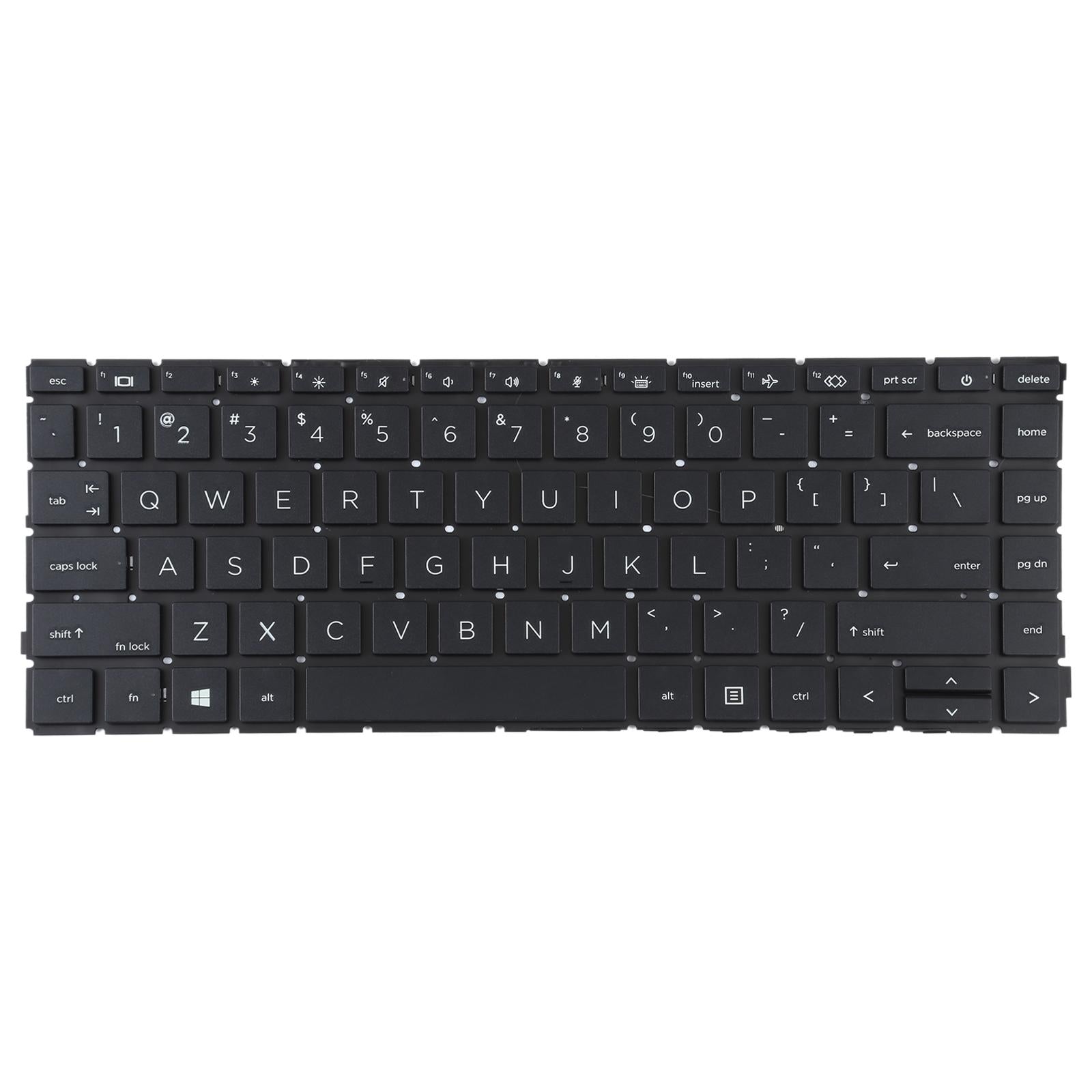 Hp Probook 440 / 445 G8 Us Keyboard - Enhanced Version-1915197786043846657