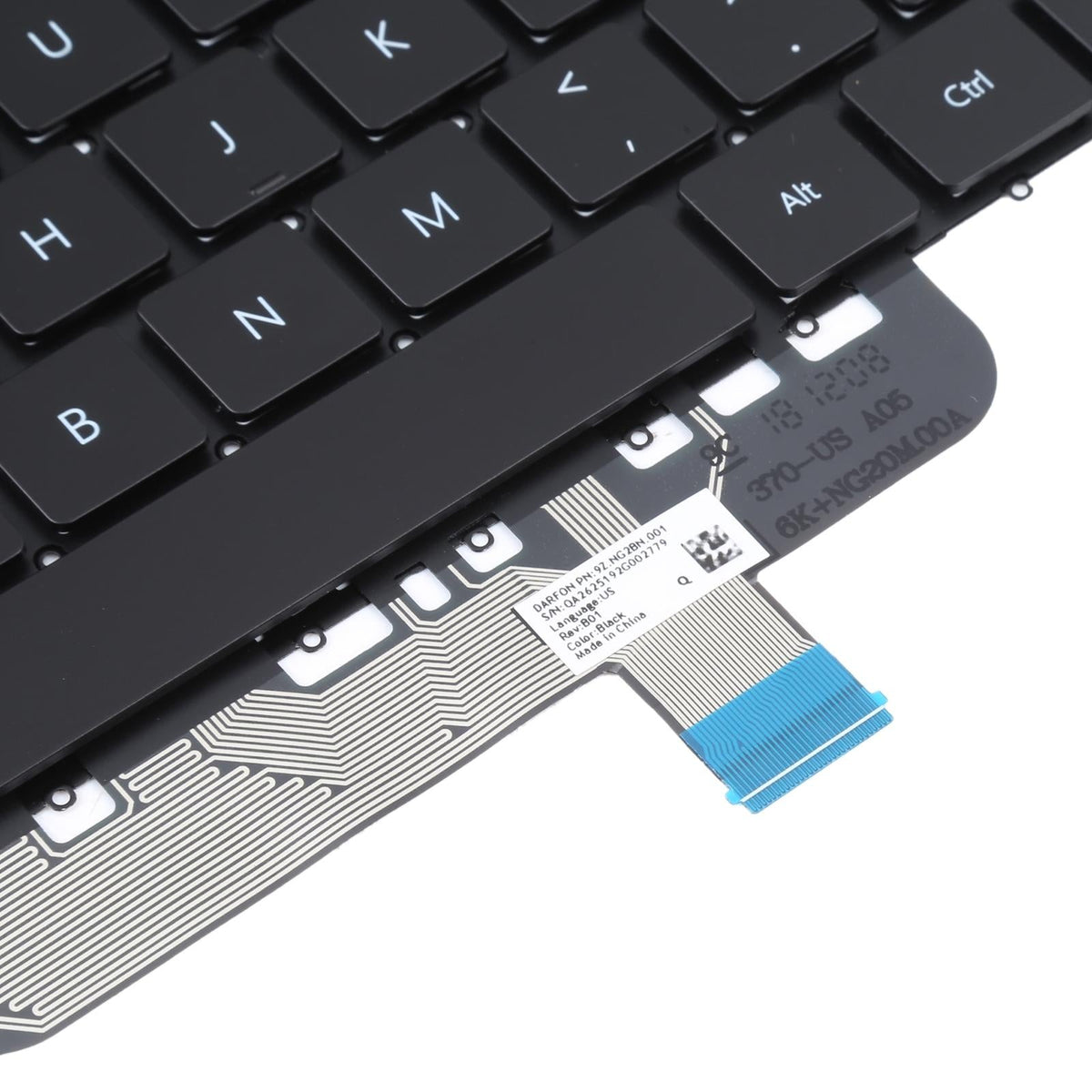 Us Version Keyboard For Huawei Matebook D14 D15 - Compact And Efficient-1915197020231045123