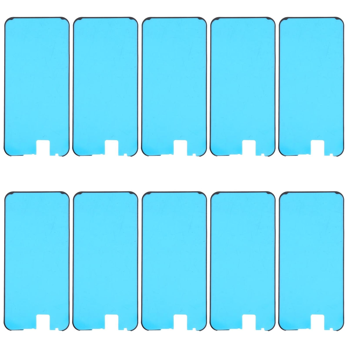 10-Piece Adhesive For Samsung Galaxy A01 Front Housing-1915198144115773440