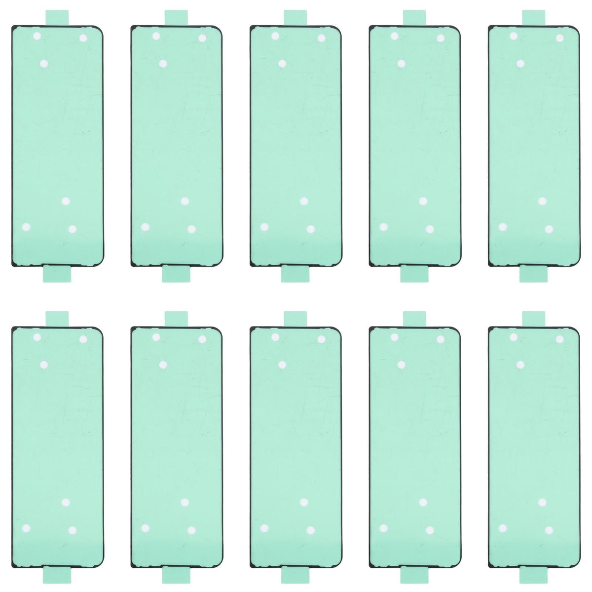 10-Pack Adhesive For Samsung Galaxy Z Fold3 5G Front Housing-1915197830729961472