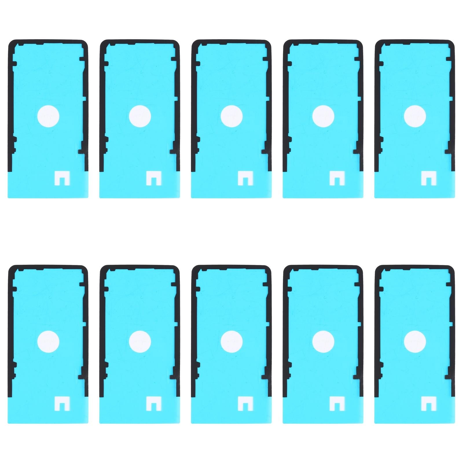 10-Pack Adhesive For Samsung Galaxy A80 Back Housing Cover-1915198260176359424