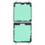 10-Pack Adhesive For Samsung Galaxy Z Flip Back Housing Cover-1915198089417854977