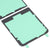 10-Pack Adhesive For Samsung Galaxy Z Flip Back Housing Cover-1915198089417854979