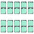 10-Pack Adhesive For Samsung Galaxy Z Flip Back Housing Cover-1915198089417854976