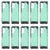 10-Pack Adhesive For Samsung Galaxy Fold Back Housing Cover-1915197609010663424