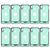 10-Pack Adhesive For Samsung Galaxy A40 Back Housing Cover-1915197257175666688