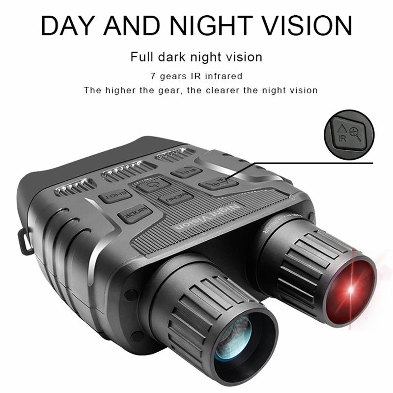 Outdoor Starlight Night Vision Binoculars For Hunting-1915197537560694790