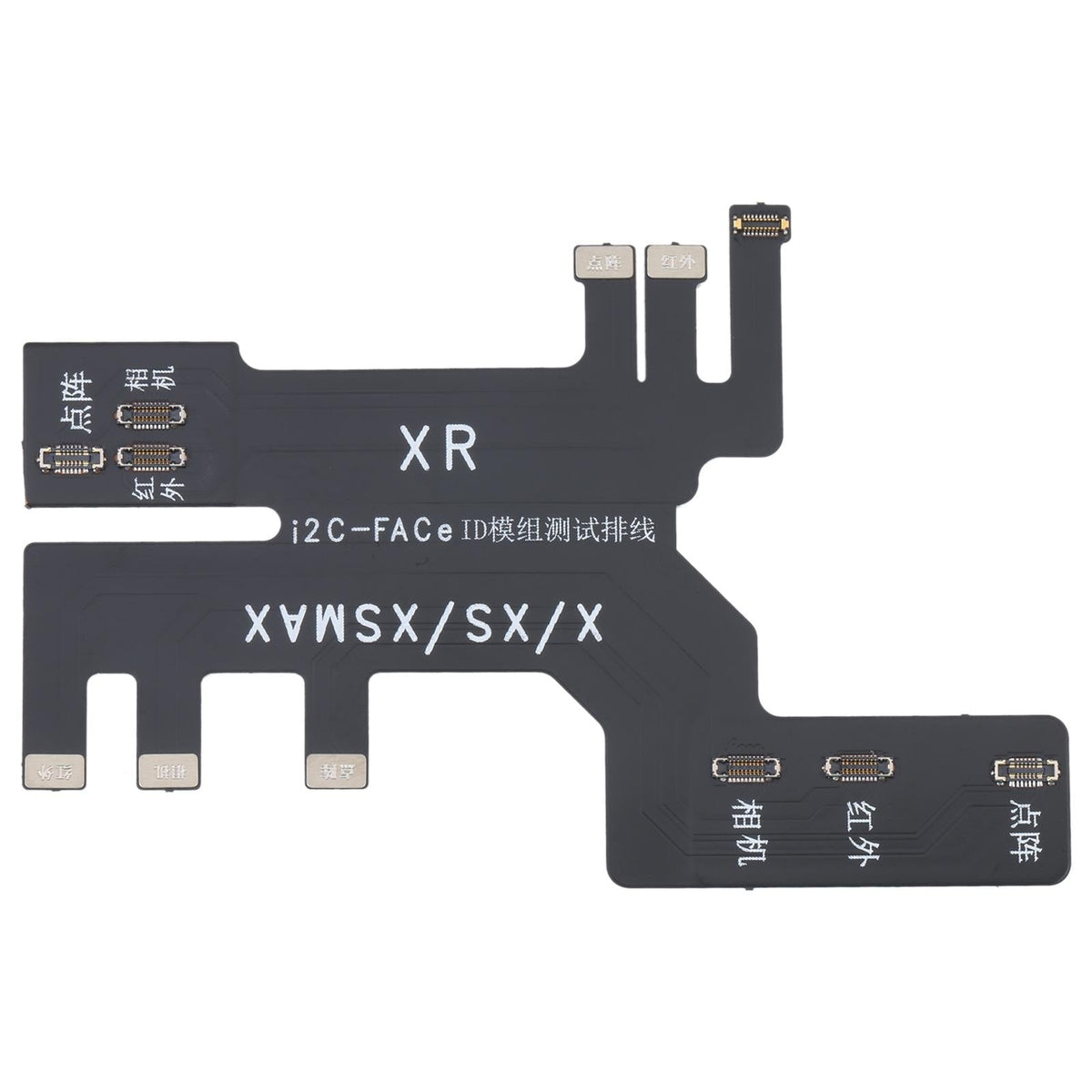 Iphone X Series I2C Infra Dot Matrix Test Cable-1915198307685240832
