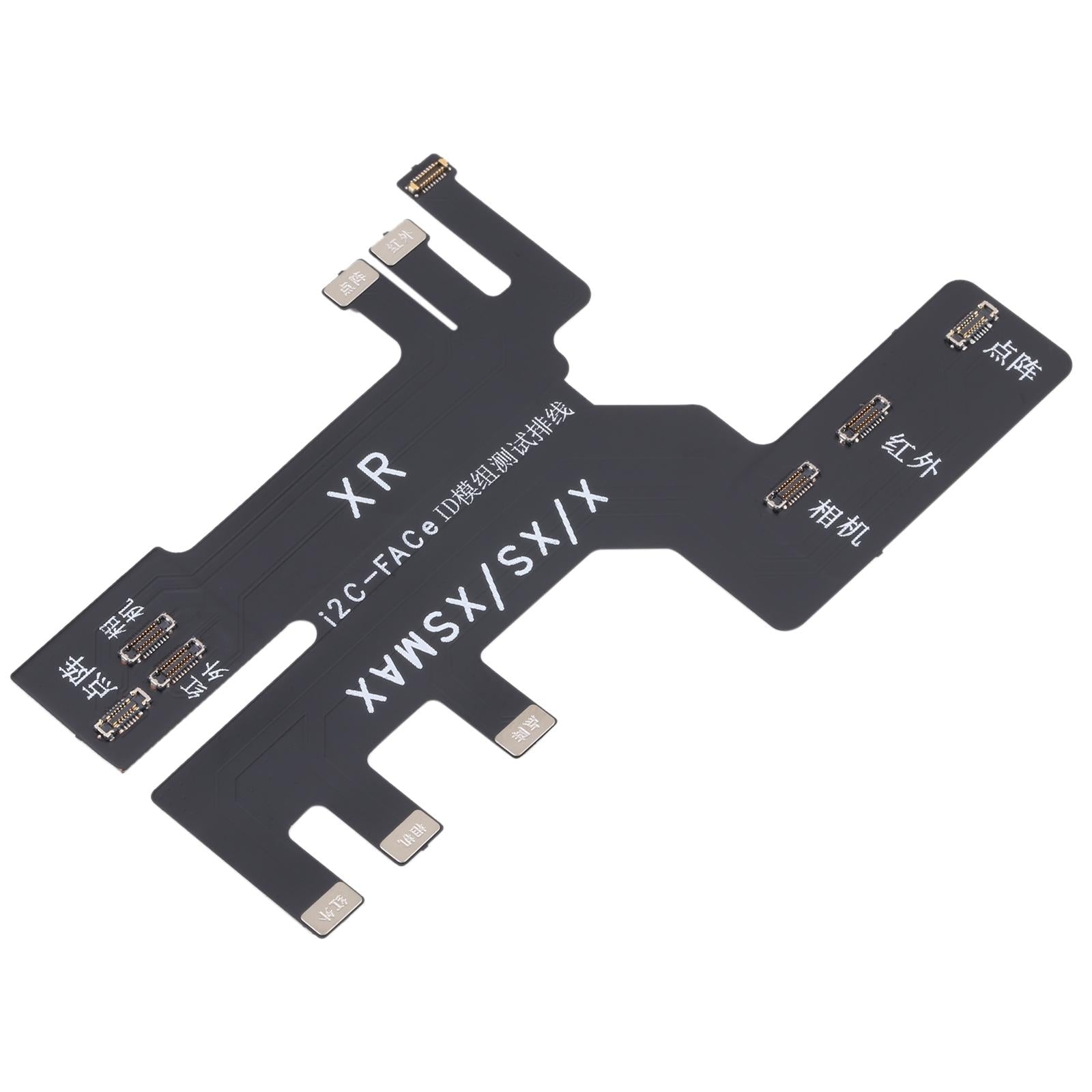 Iphone X Series I2C Infra Dot Matrix Test Cable-1915198307685240833